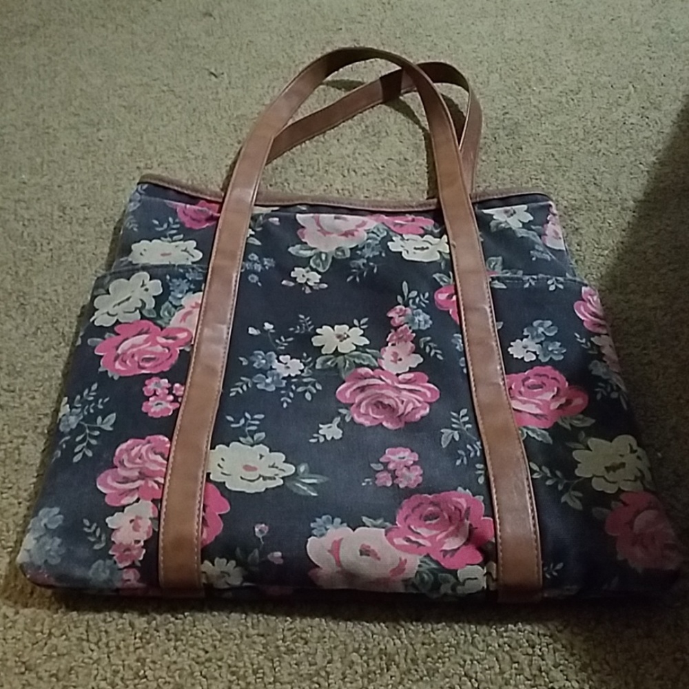 Flower tote